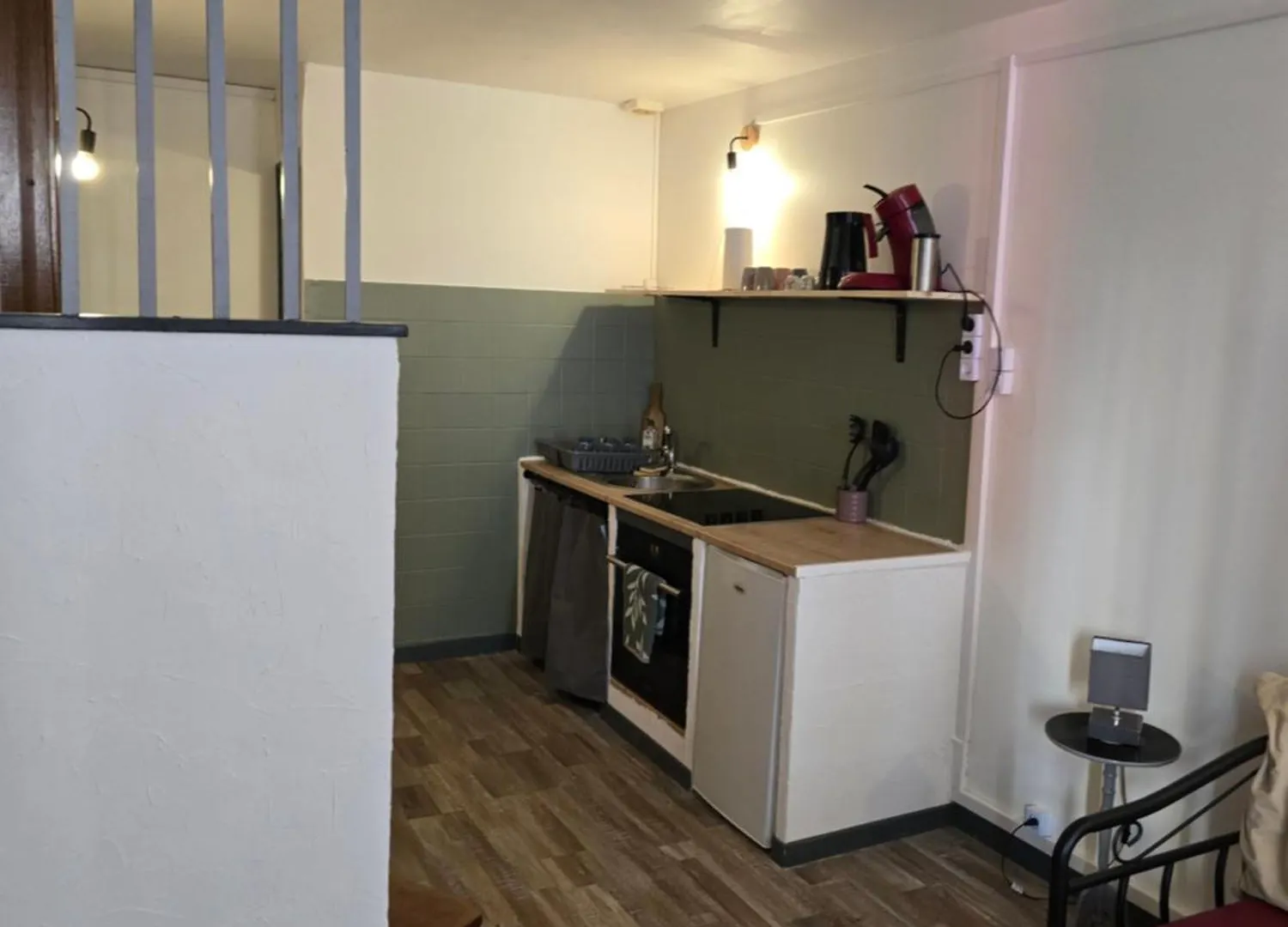 Duplex Centre Ville Privas Frankrig