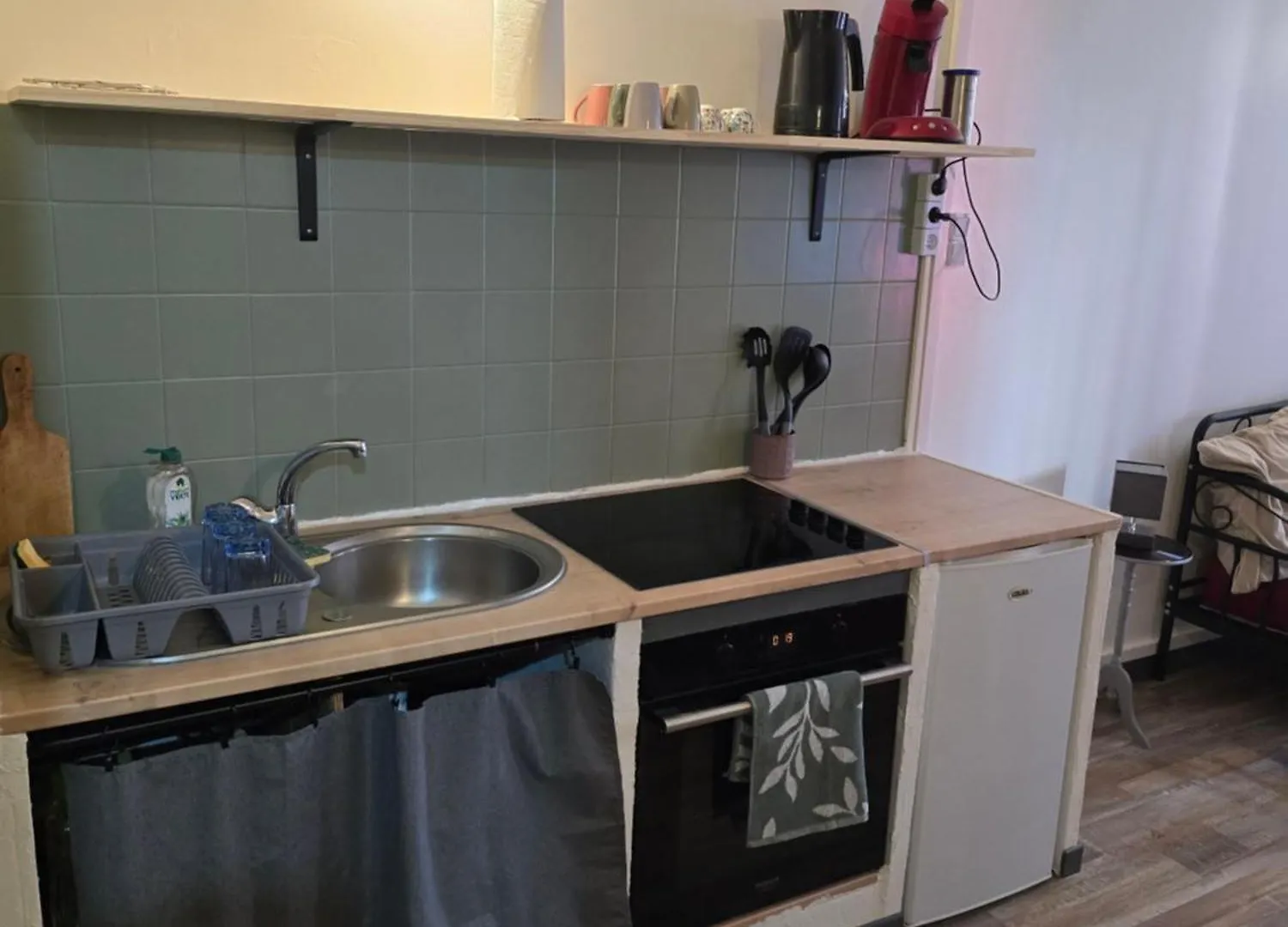 Duplex Centre Ville Privas 0*,  Frankrig
