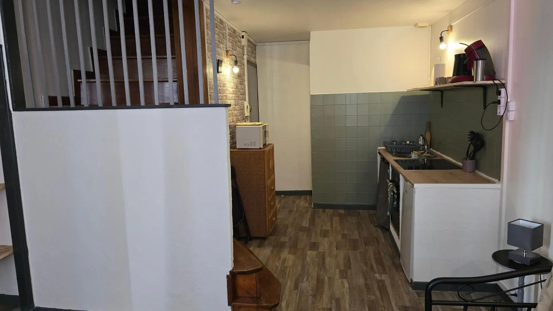 Duplex Centre Ville Privas Frankrig