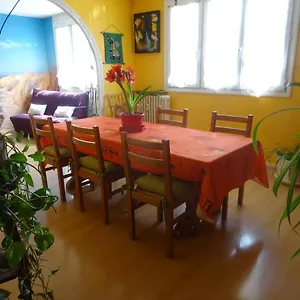 Appartement Petit Nid Douillet , Calme Avec Vue Sur Le Parc