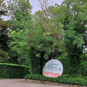 Les Jardins Du Castel Annick Et Jean Paul Vakantiehuis