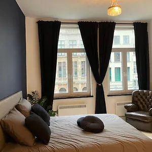 Suikernest Appartement Antwerpen